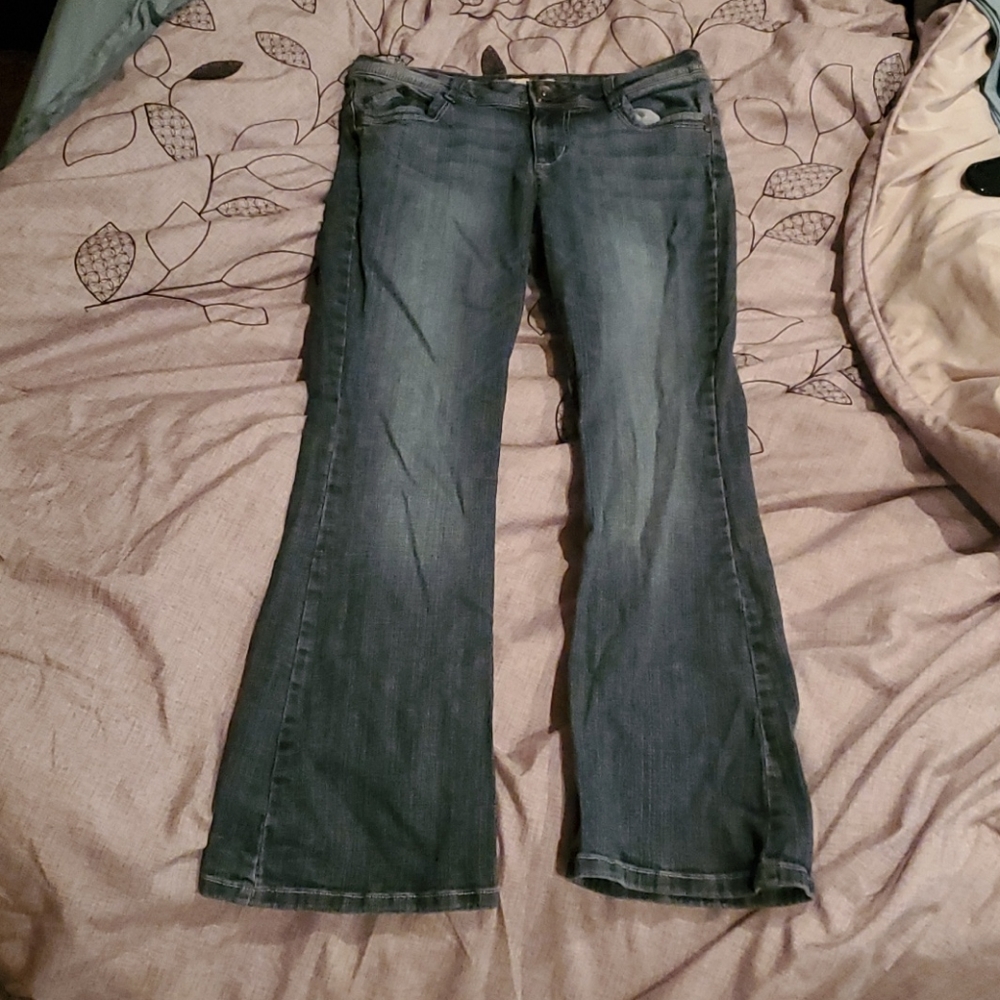 Vintage Flare Jeans Size Women's Juniors 9